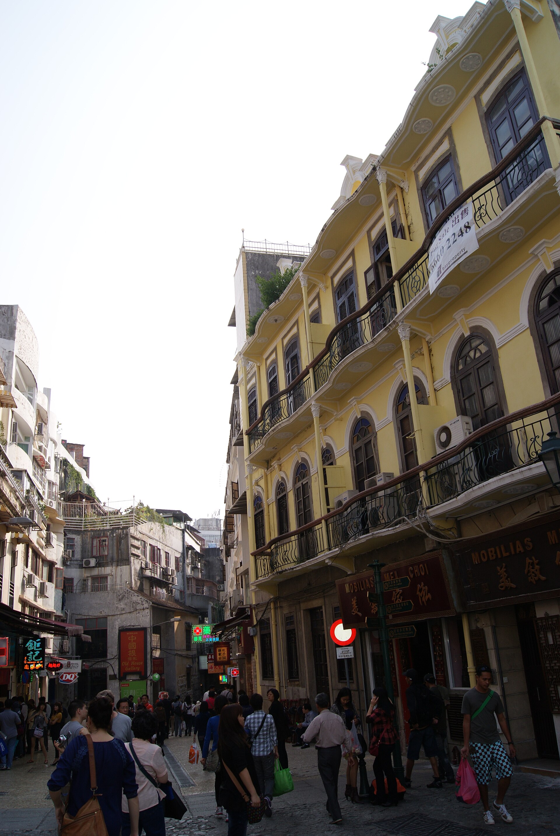 Macau Senado Square