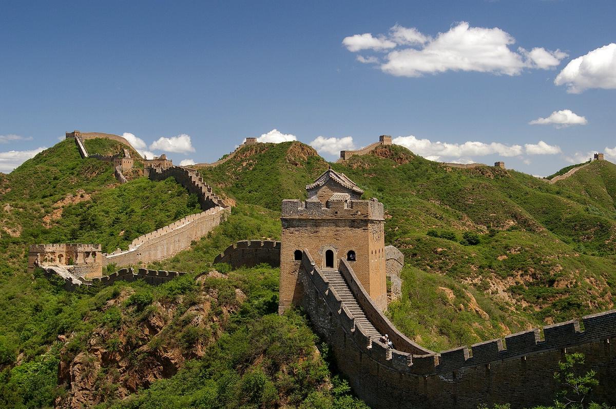 Jinshanling Great Wall