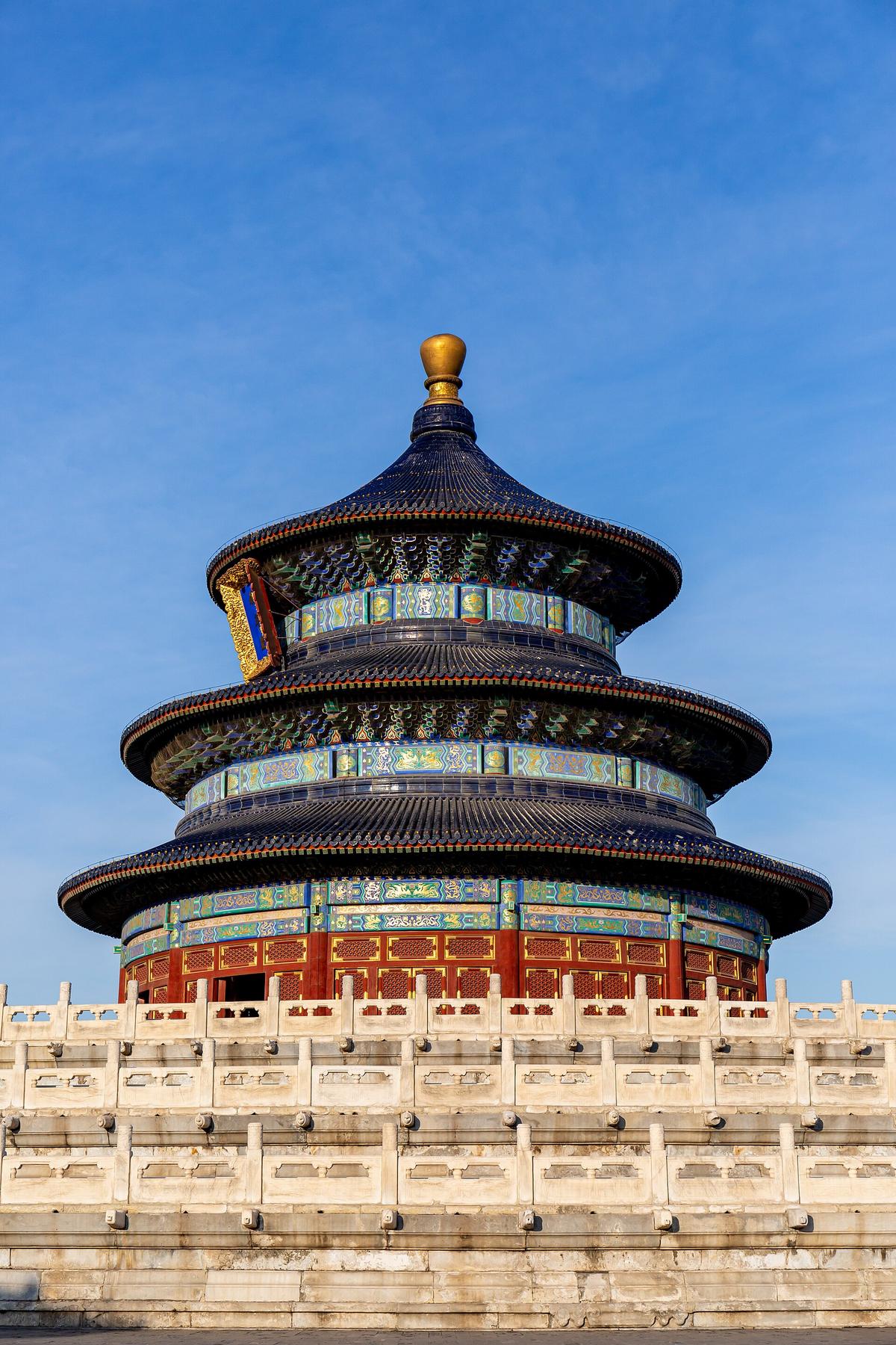 Temple of Heaven Beijing