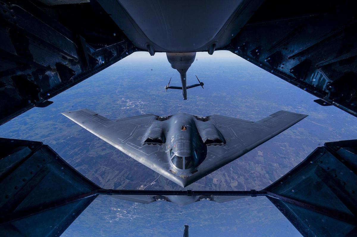 aircraft refuelling