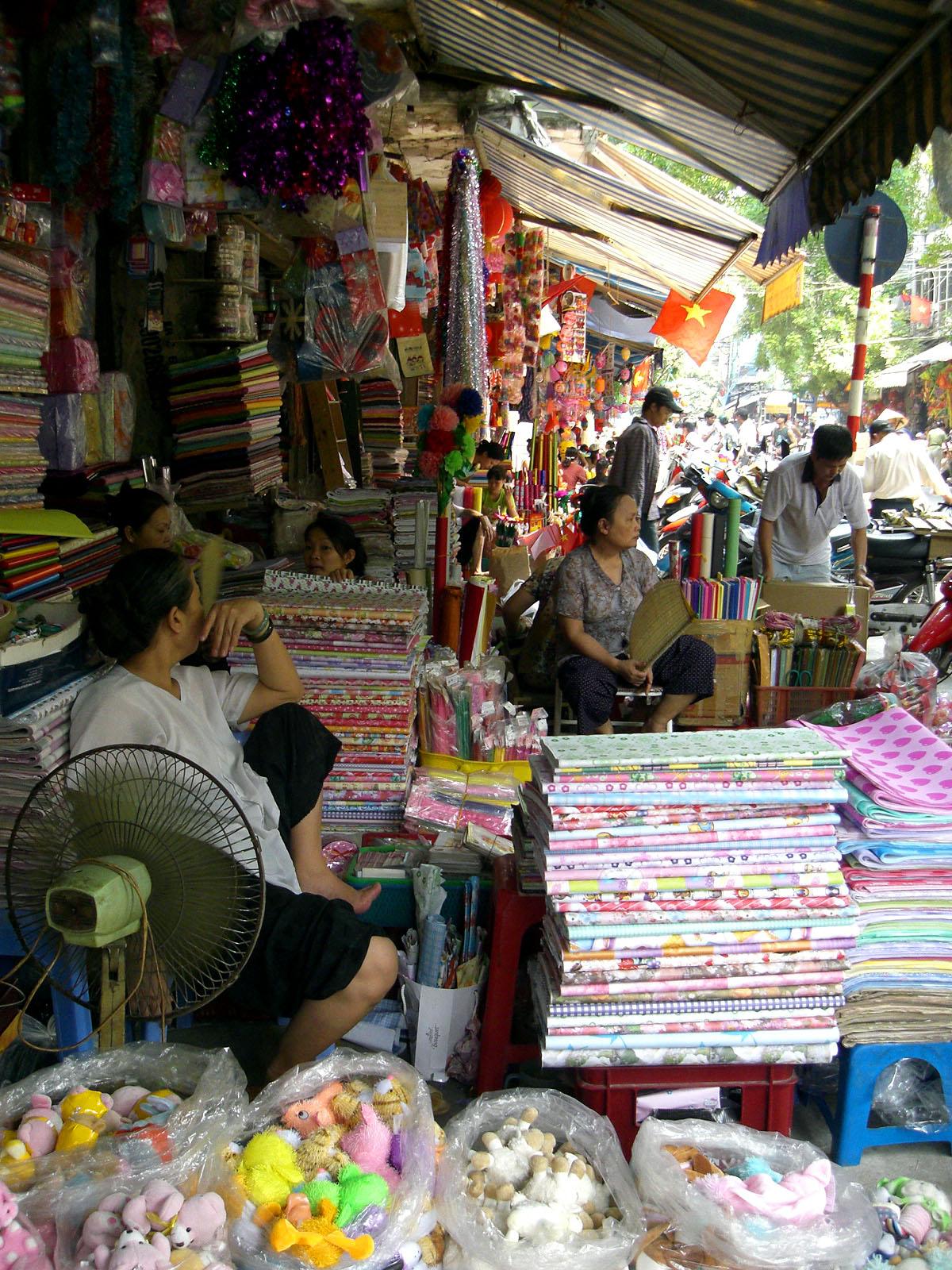 Hanoi French Quarter