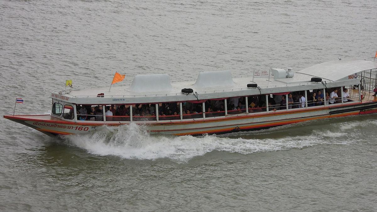 Bangkok day trips