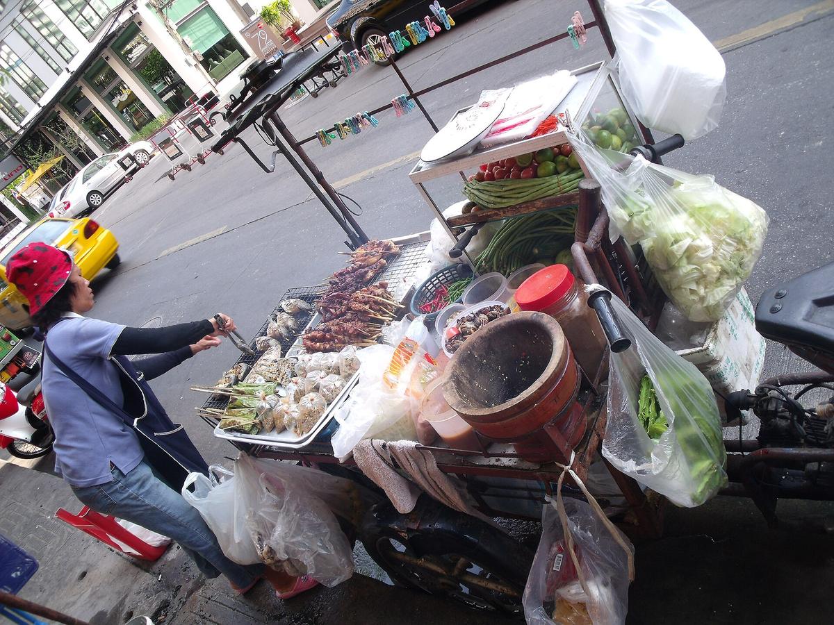 Bangkok food