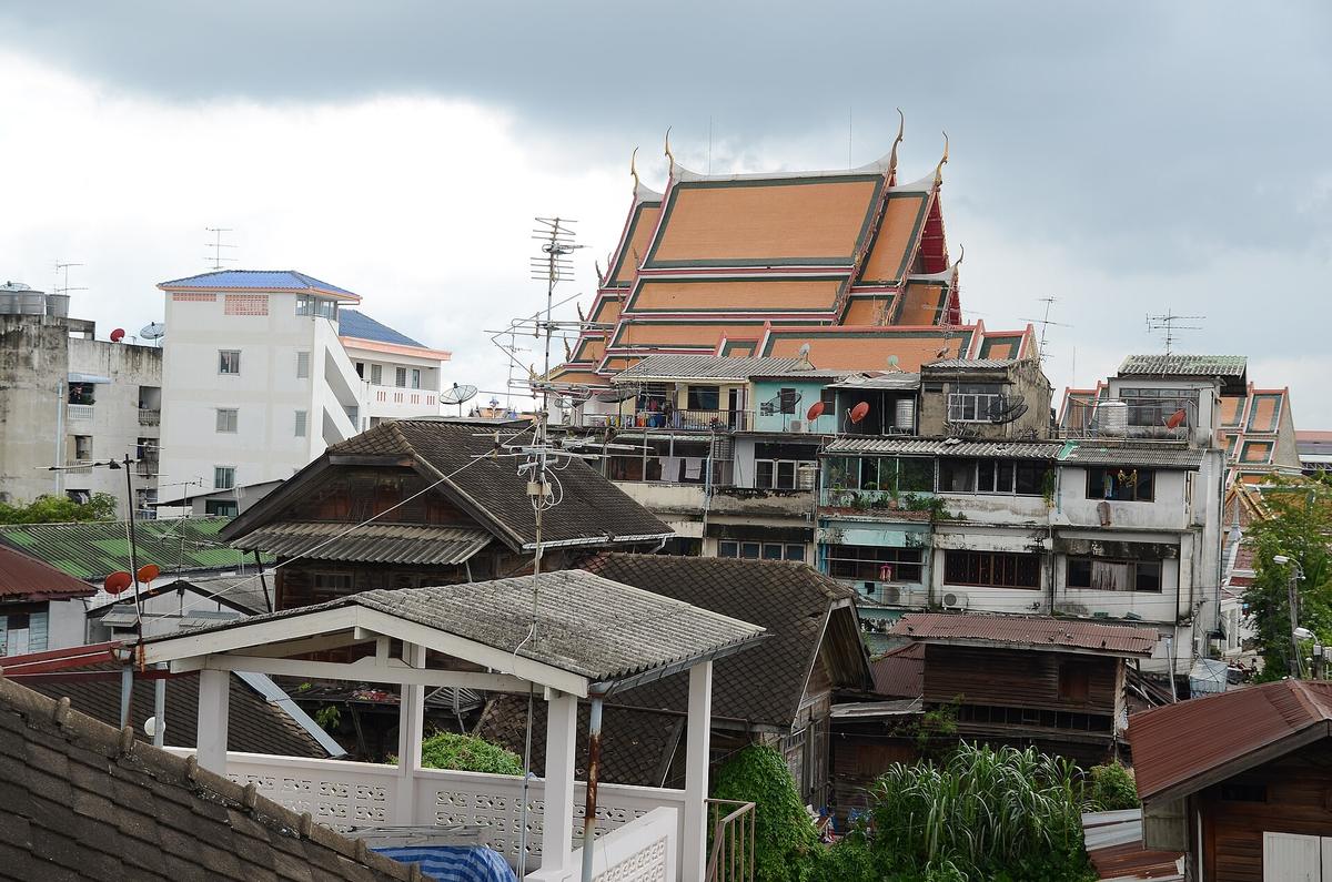 Bangkok itinerary