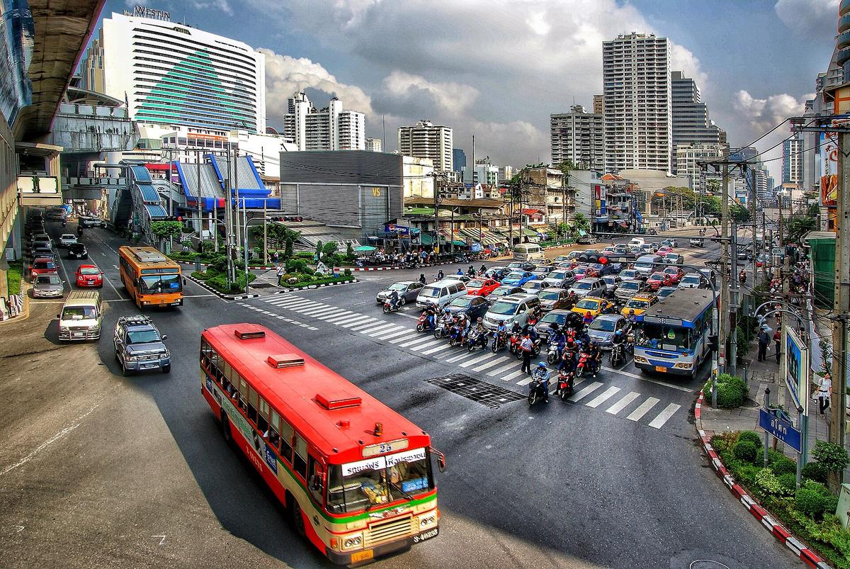 Bangkok where to stay