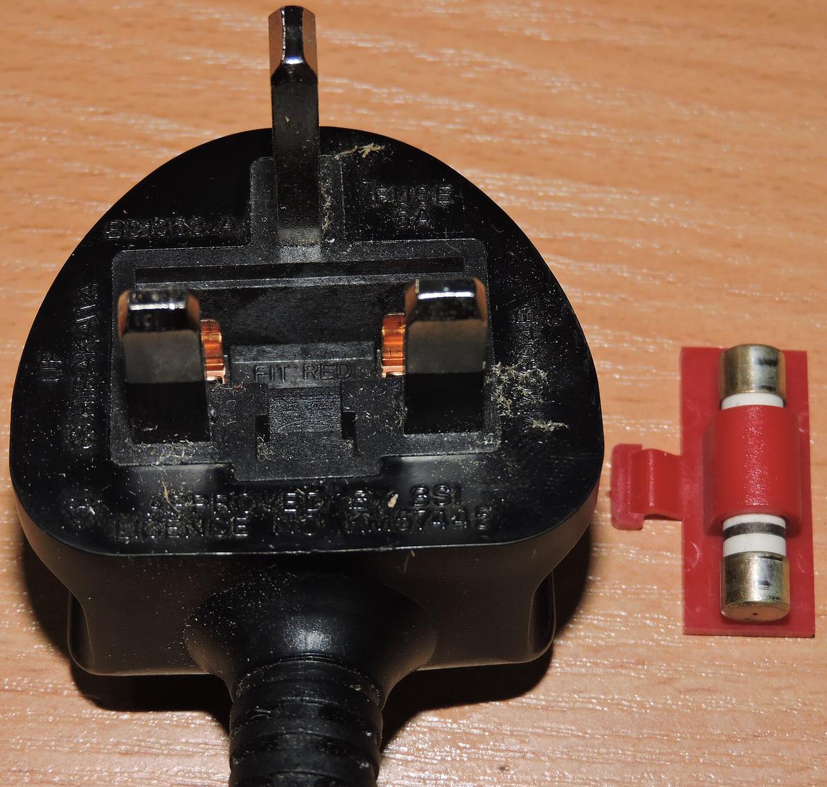 Type A electrical plug