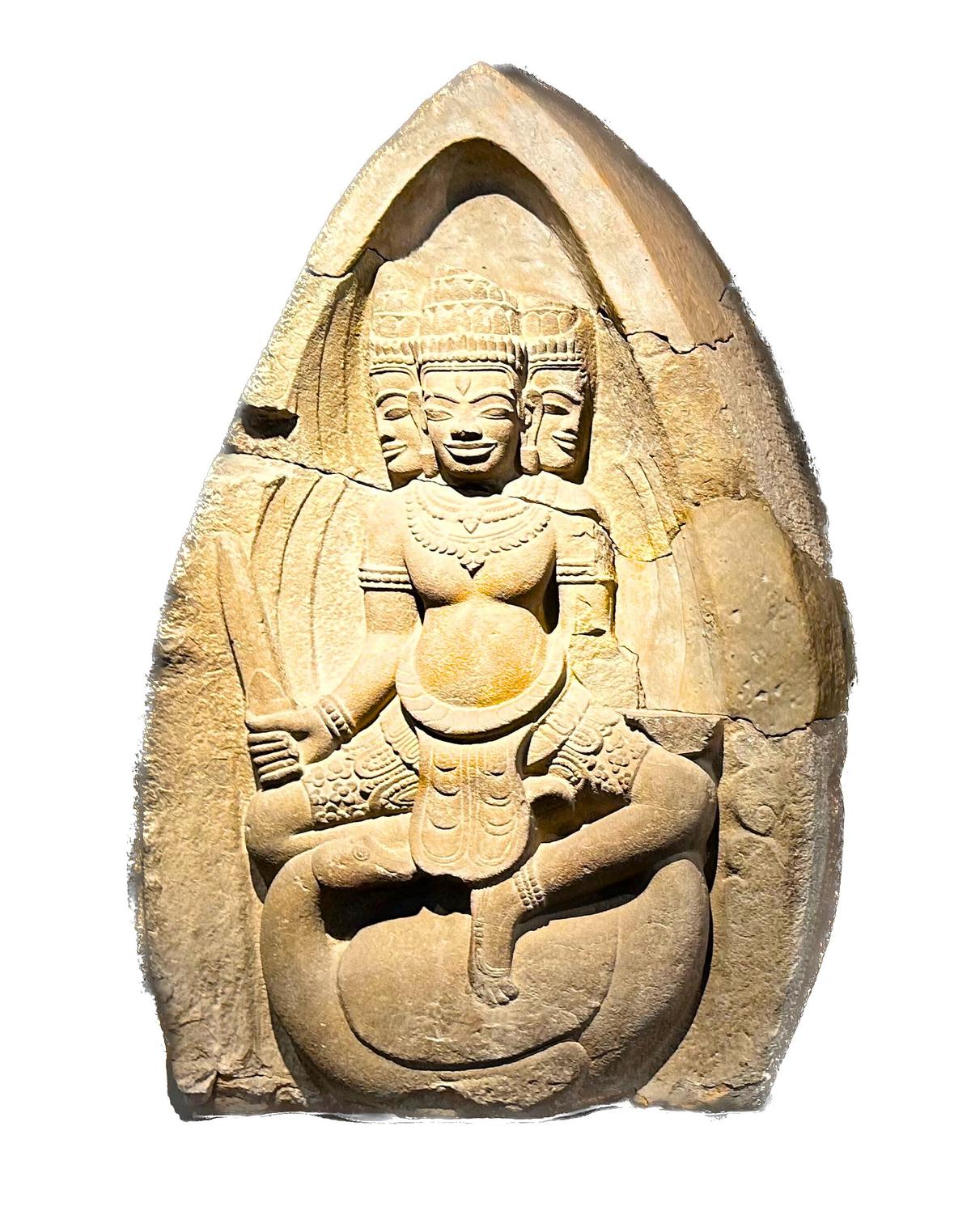 Cham sculpture museum Da Nang