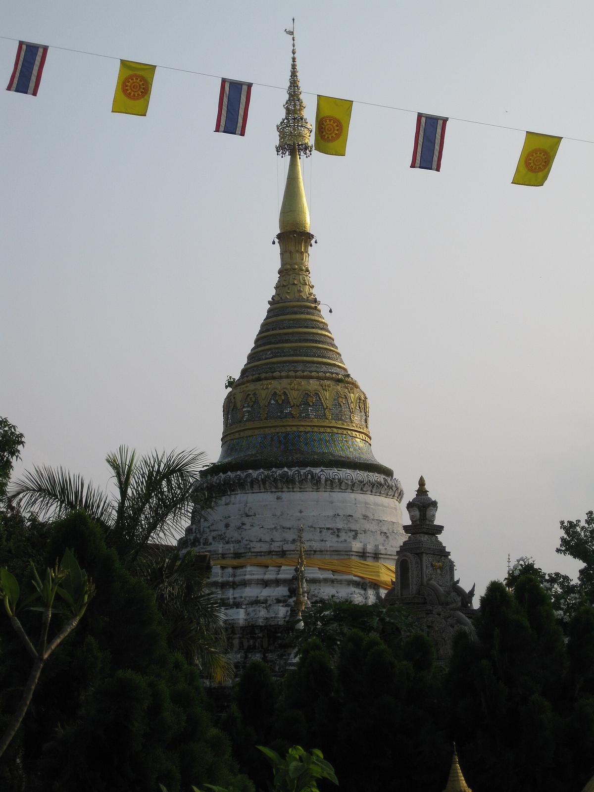Chiang Mai getting around