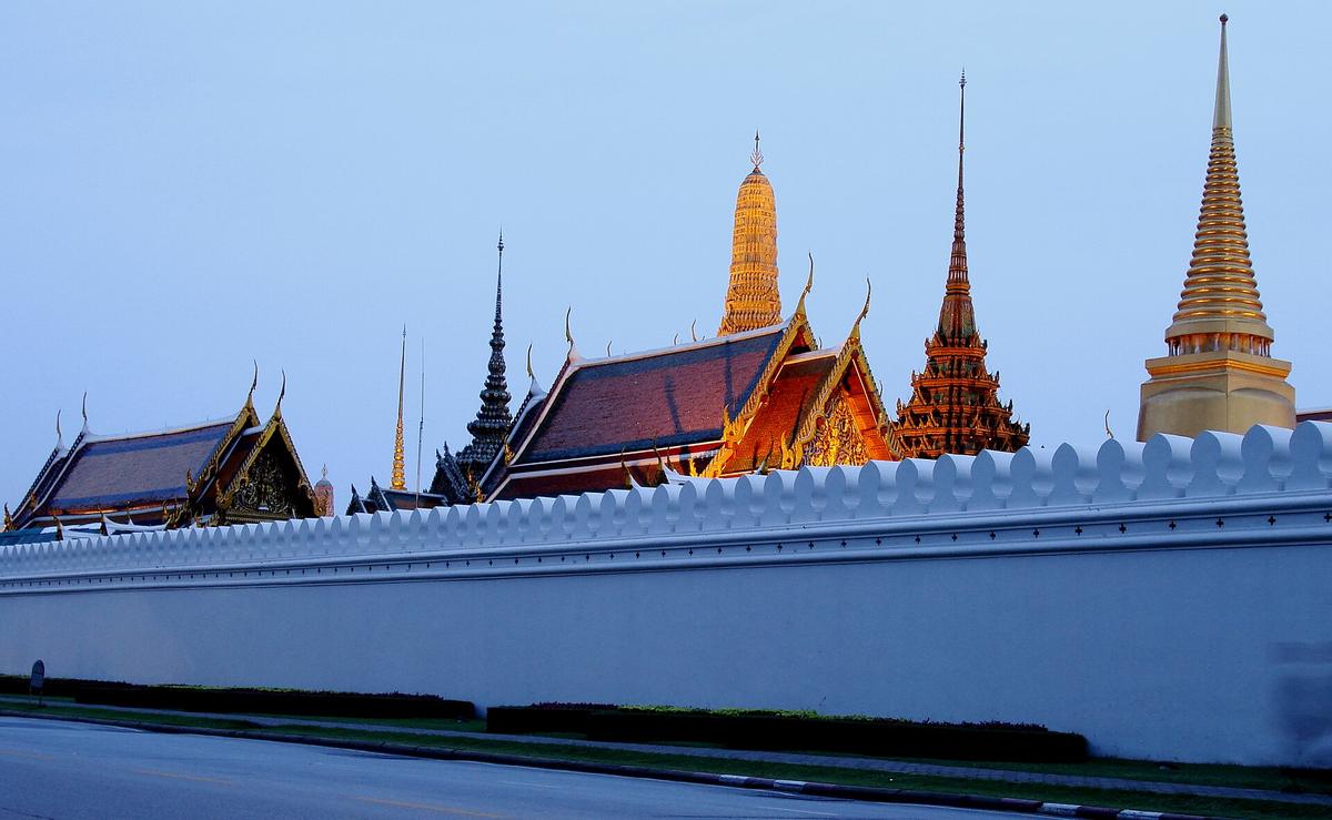 Chiang Mai street scene