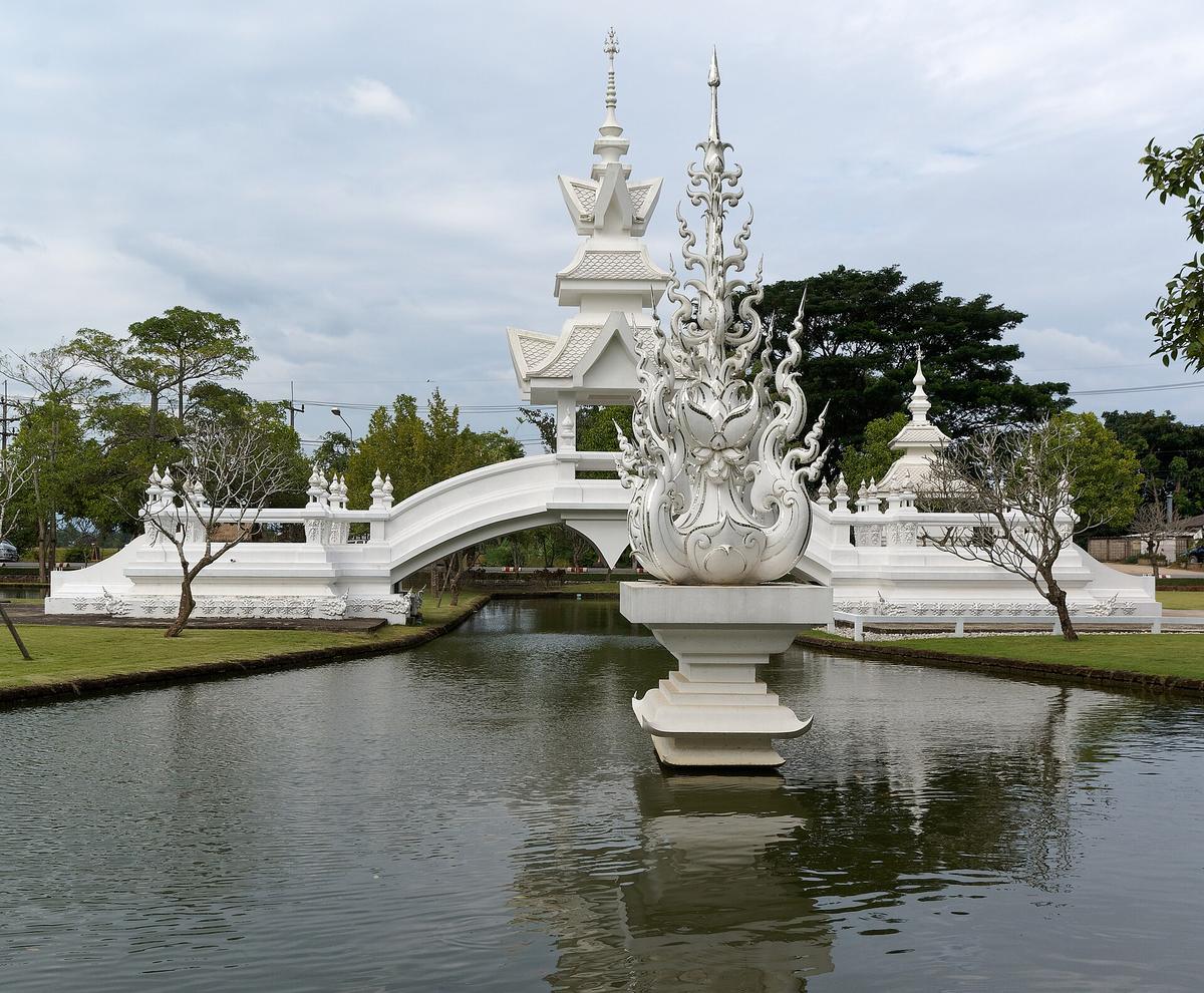 White Temple Chiang Rai