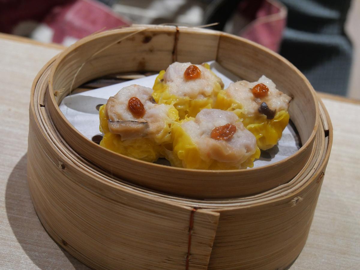 Hong Kong dim sum restaurant