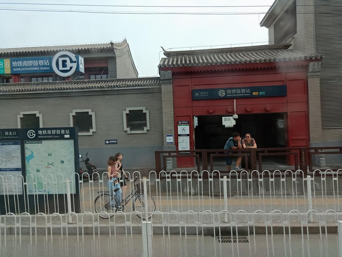 Nanluoguxiang Beijing