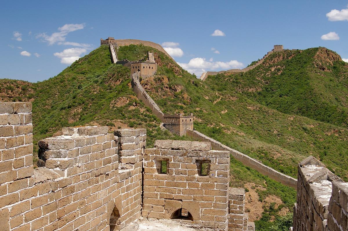 Jinshanling Great Wall