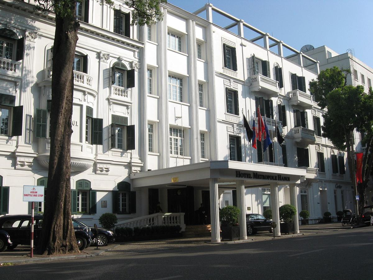 Hanoi hotels