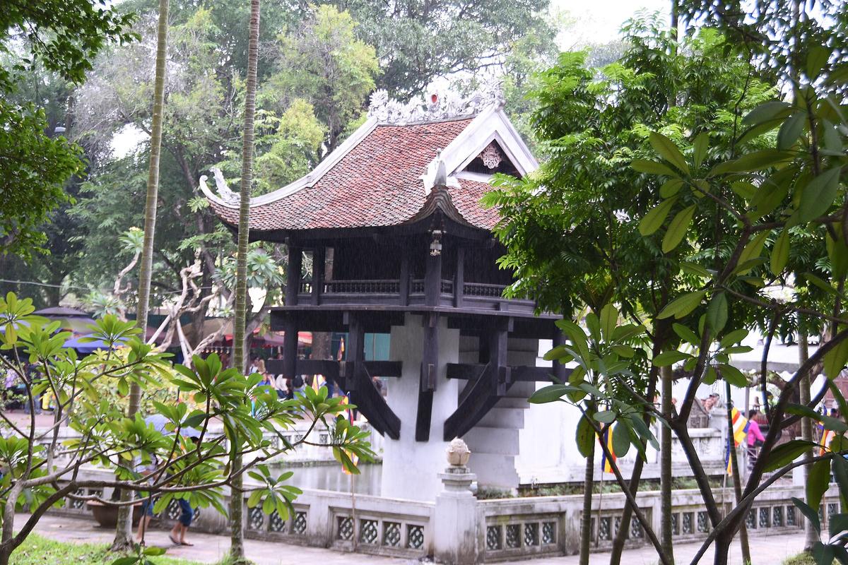 Hanoi itinerary