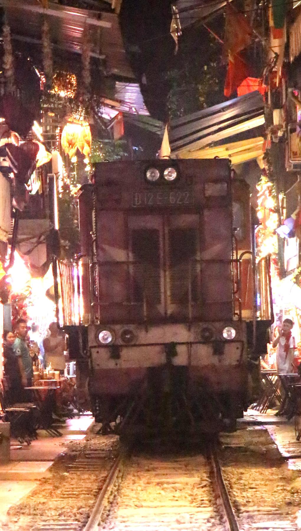 Hanoi safety