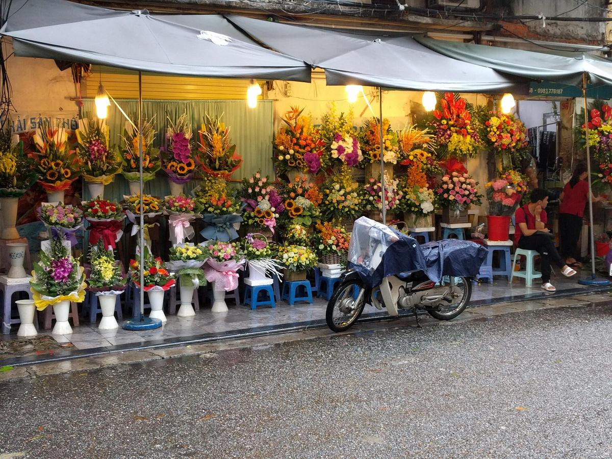 Hanoi shopping