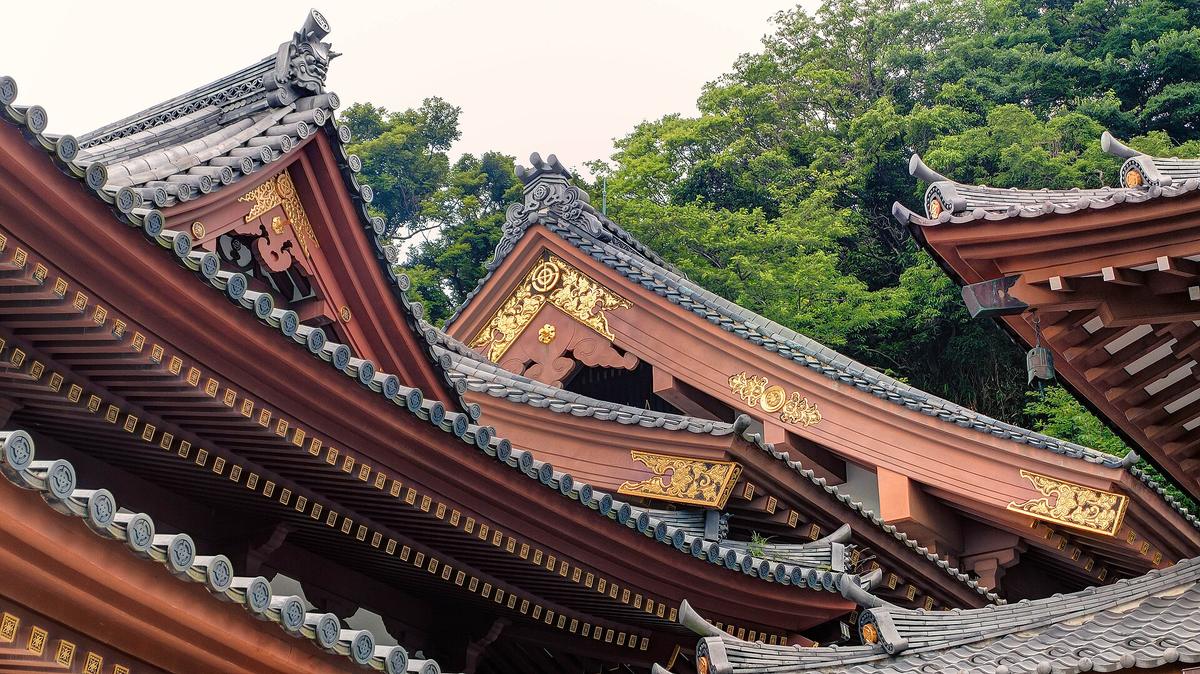Hase-dera temple Kamakura