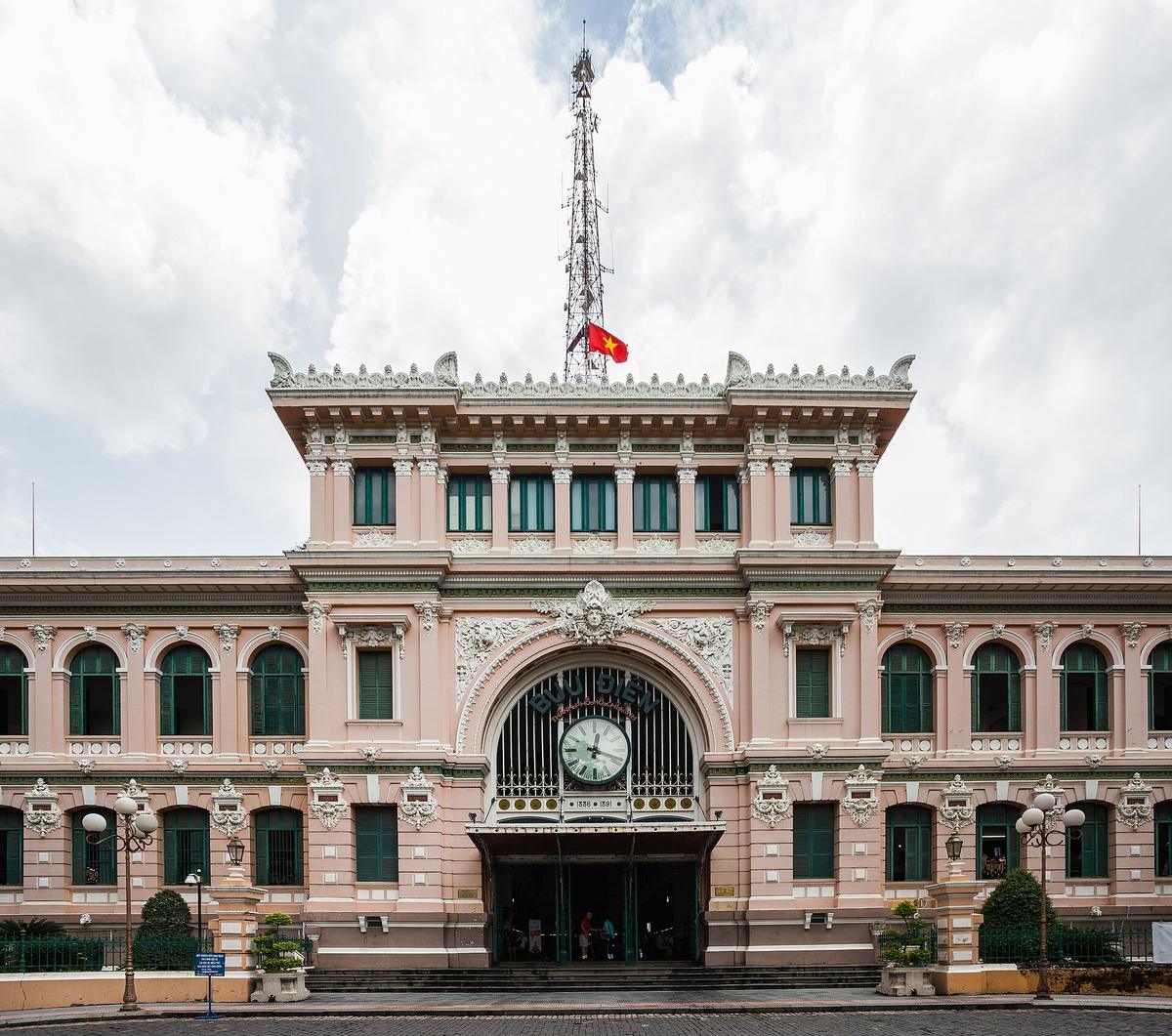 Ho Chi Minh City best time to