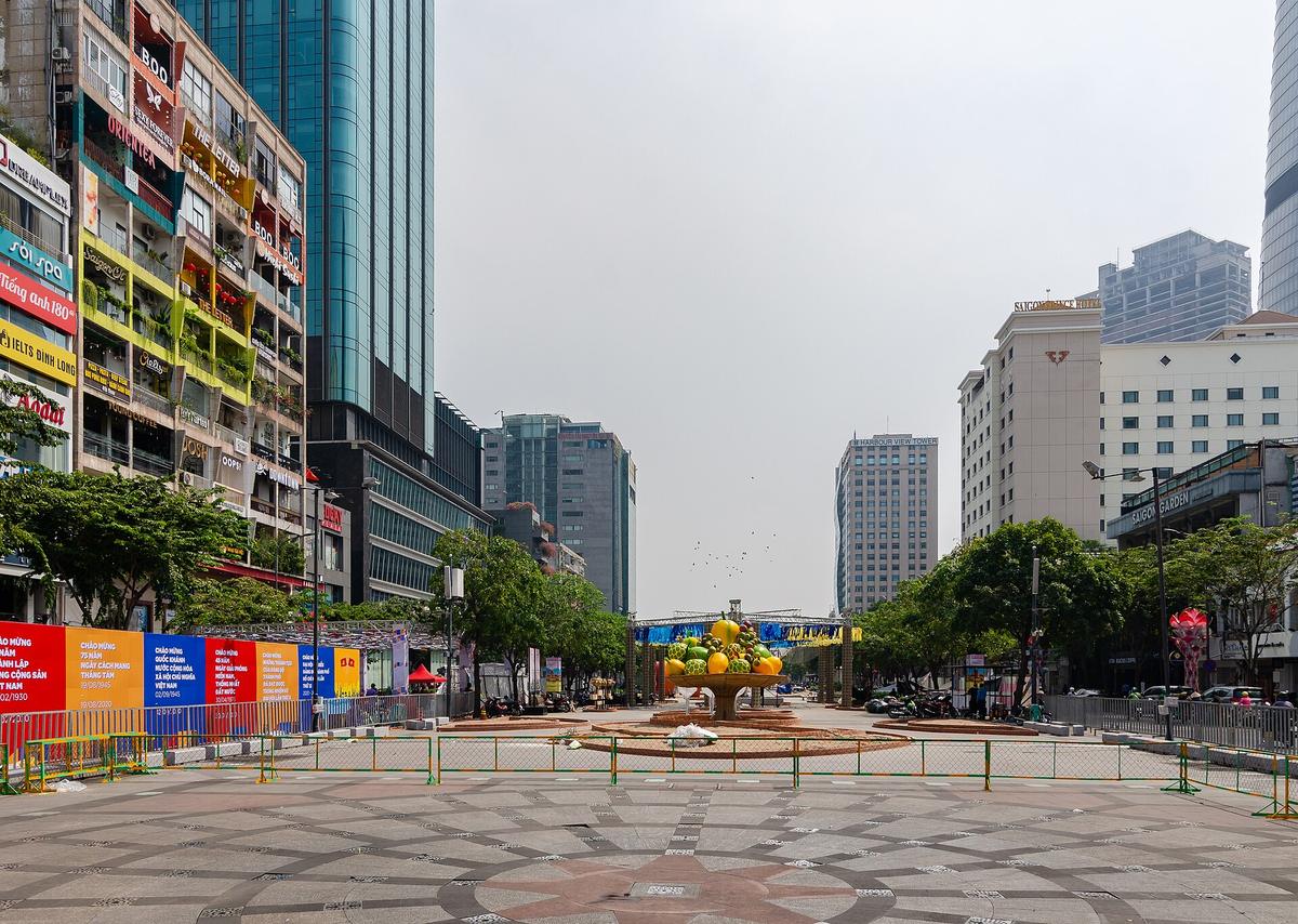 Ho Chi Minh City day