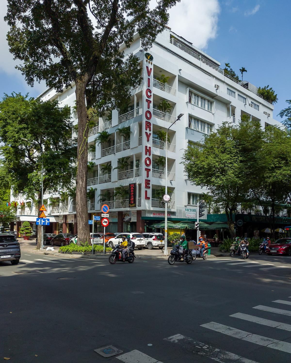Ho Chi Minh City hotels