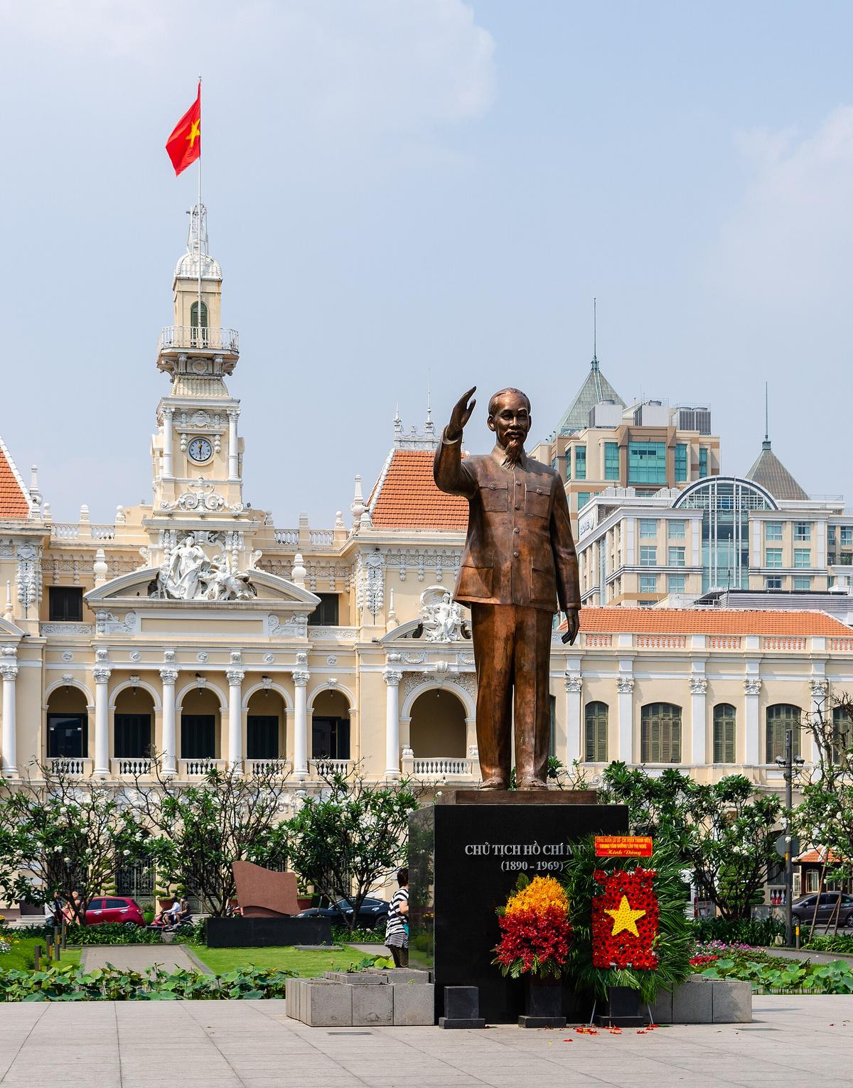 Ho Chi Minh City