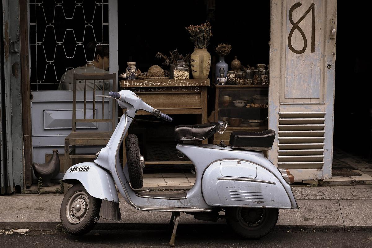 Ho Chi Minh City shopping