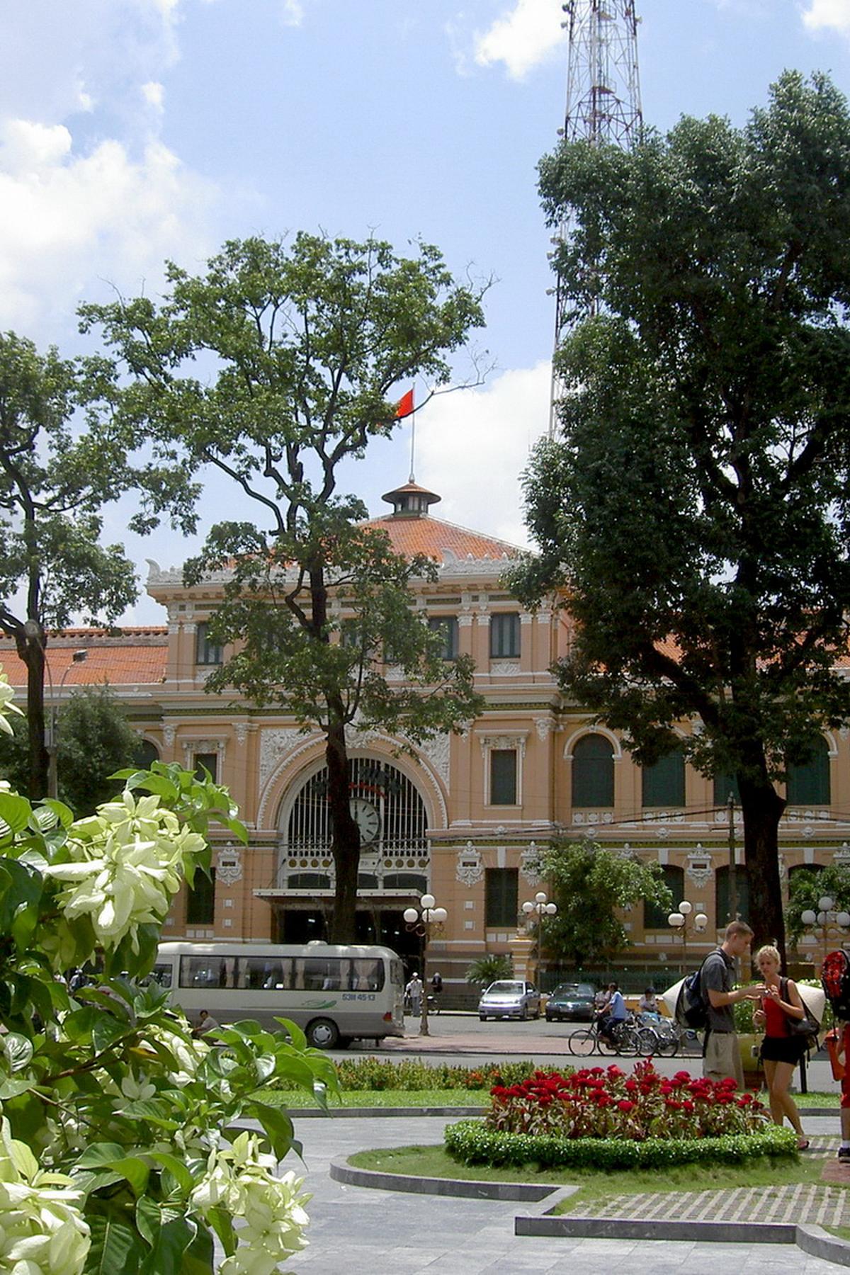 Ho Chi Minh City things to do