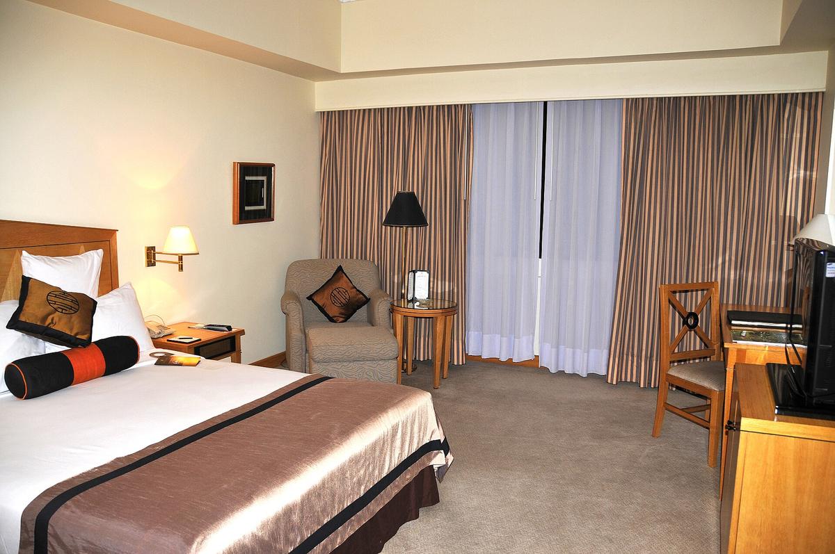 Ho Chi Minh City where to stay