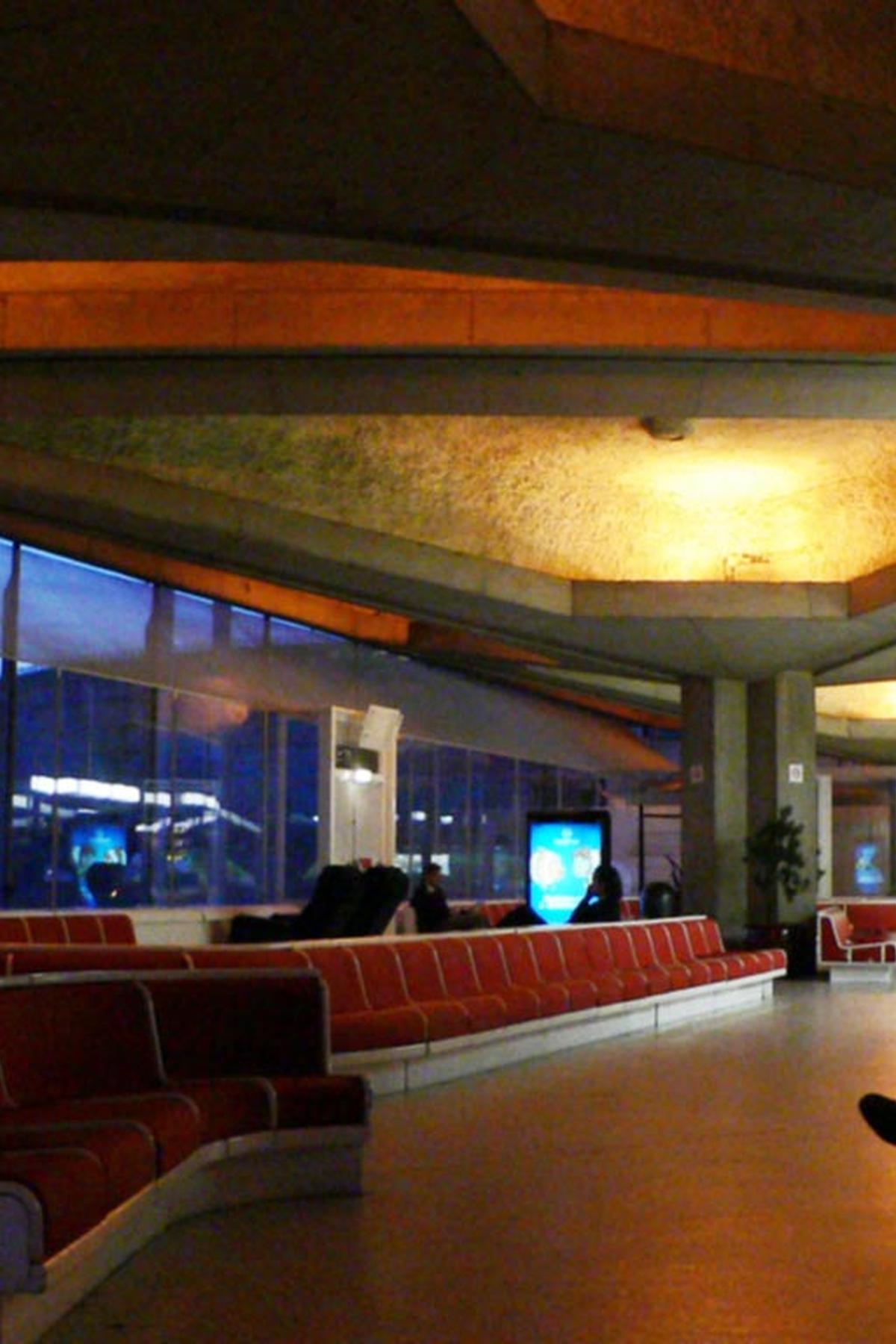 airport lounge seating