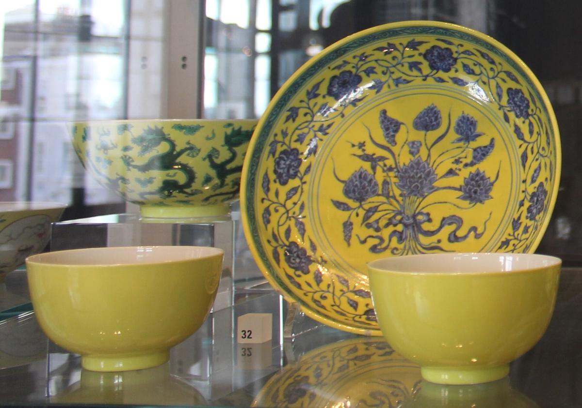 Chinese imperial ceramics museum