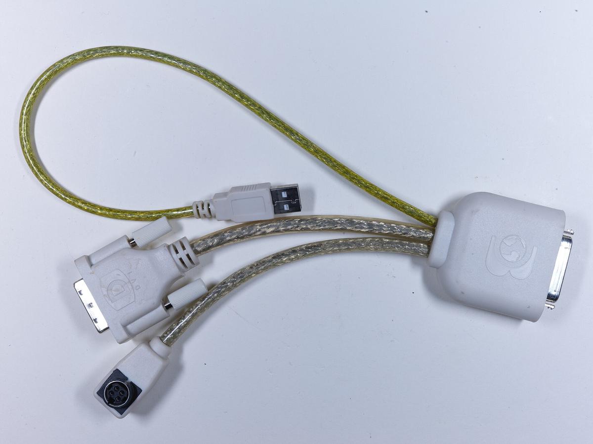 travel adapter