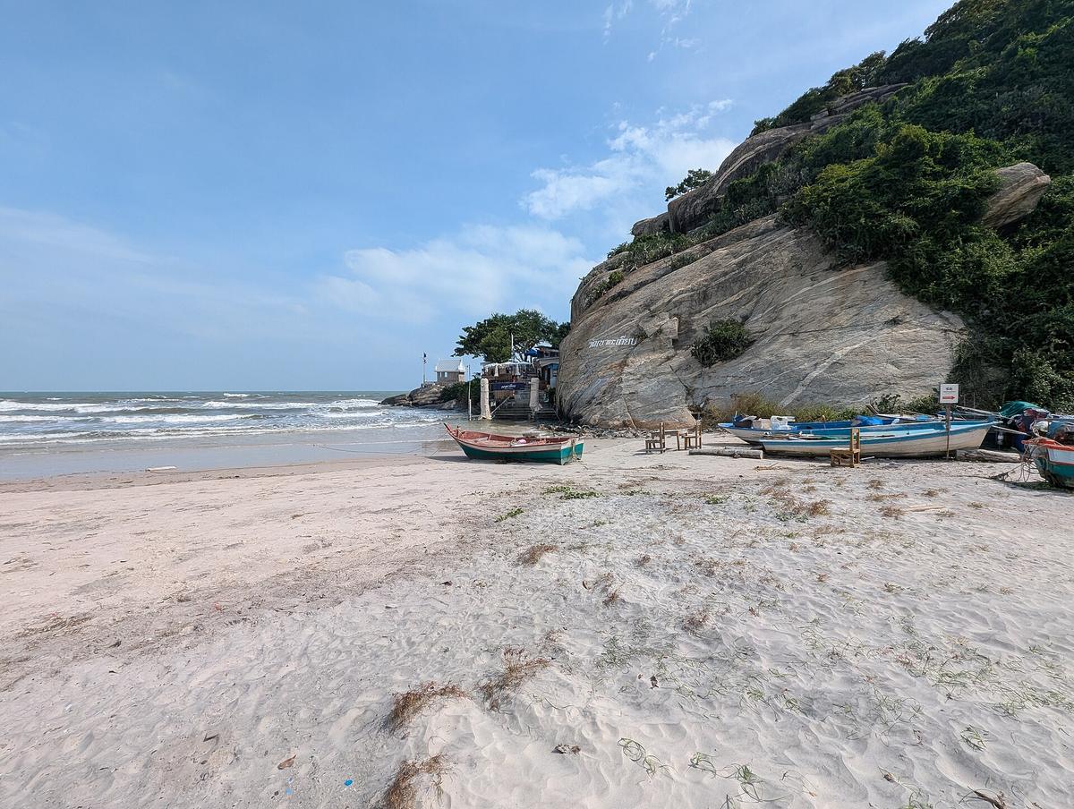 Hua Hin street