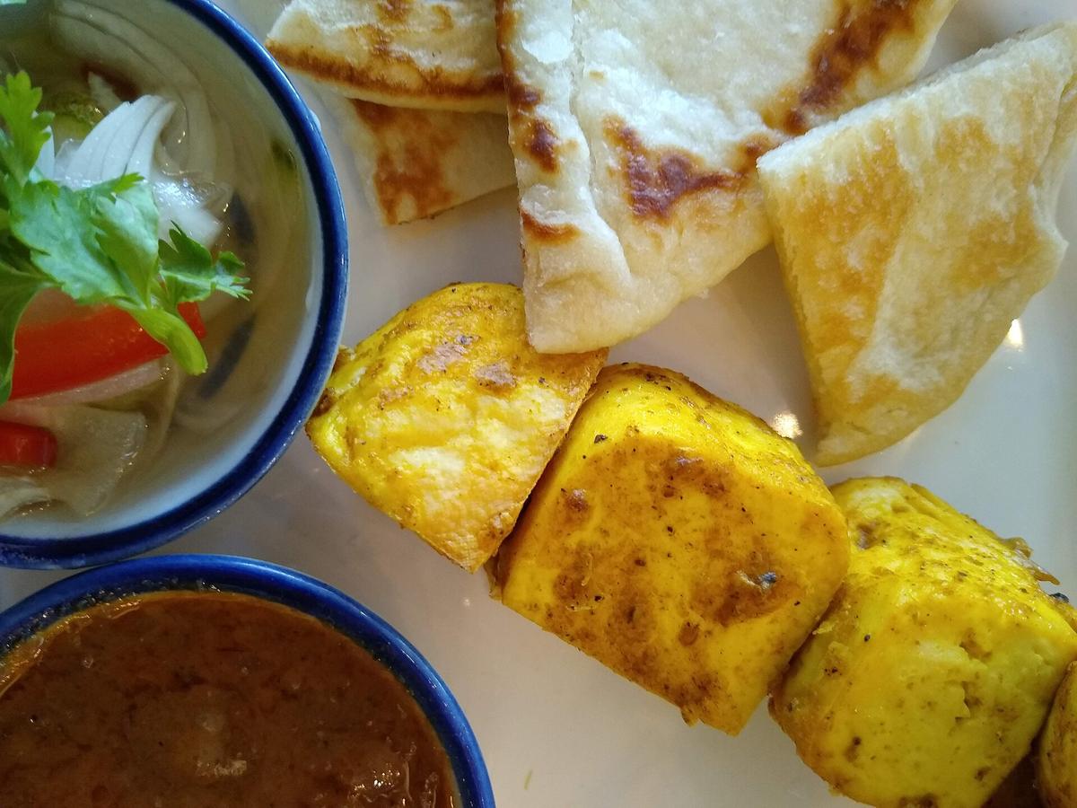 Hua Hin food