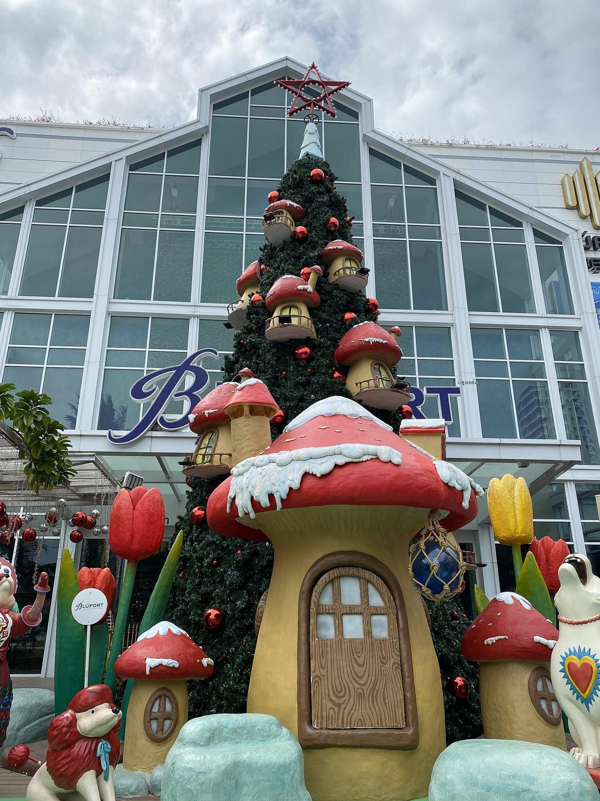 Hua Hin shopping