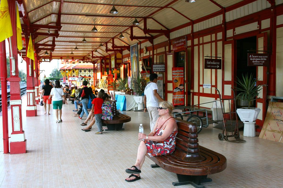 Hua Hin things to do