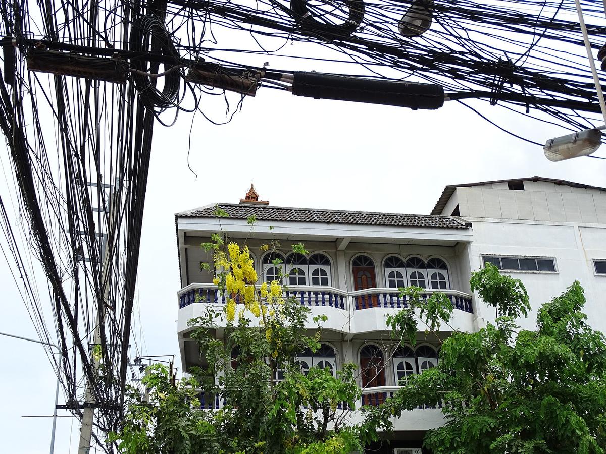 Hua Hin street scene