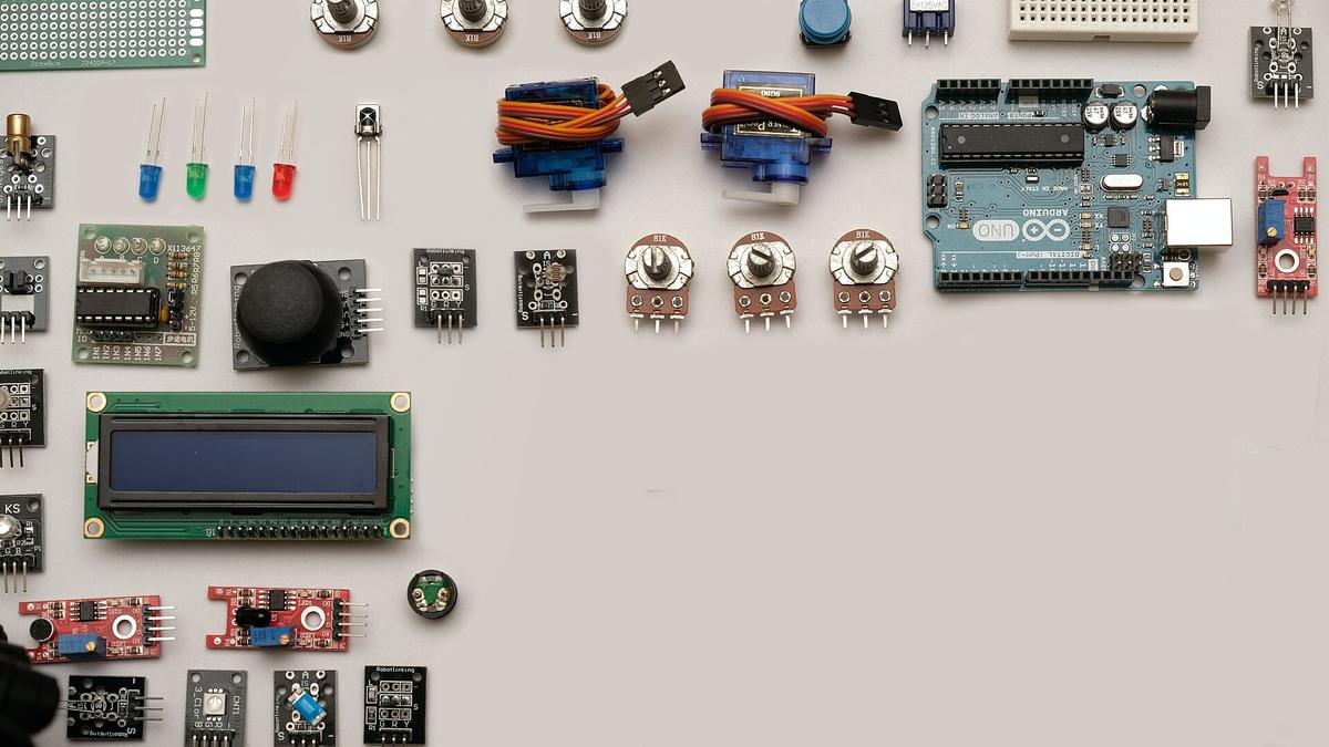 electronic components
