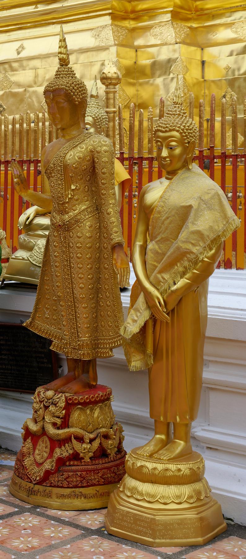 Chiang Mai temple Doi Suthep
