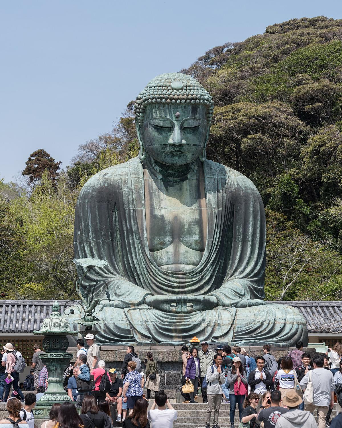 Kamakura Great Buddha
