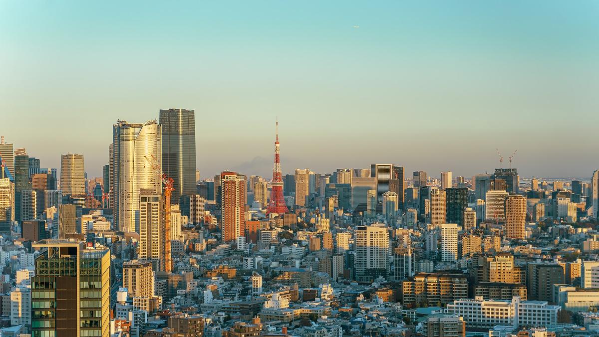 Tokyo