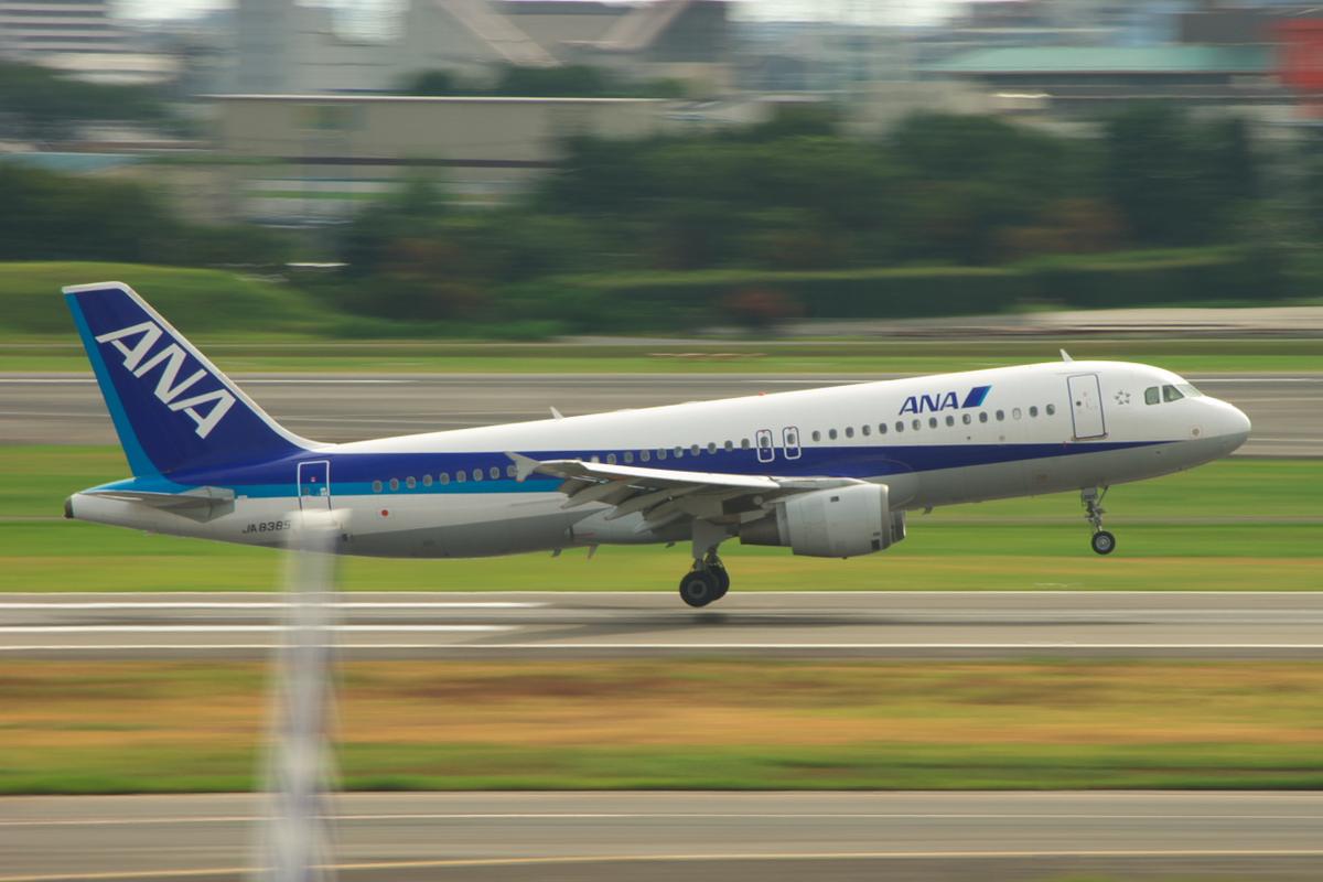 Itami airport Osaka terminal