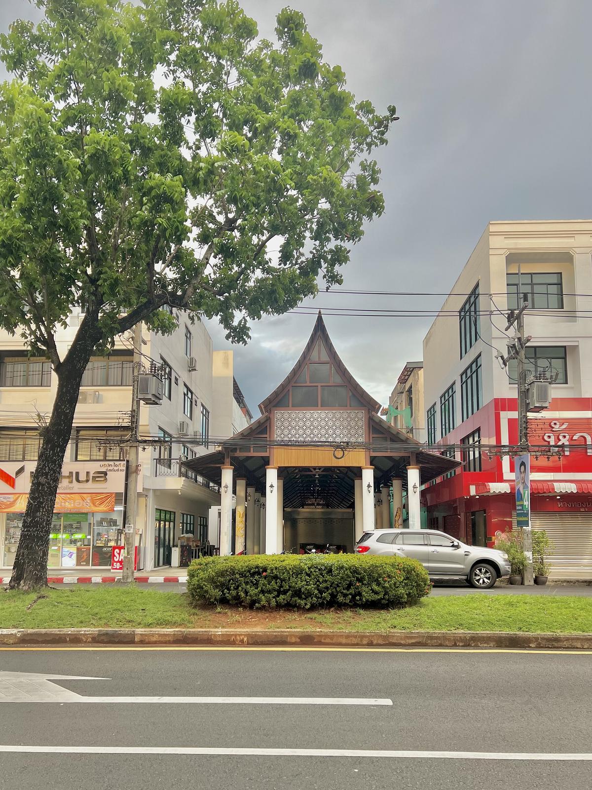 Krabi street