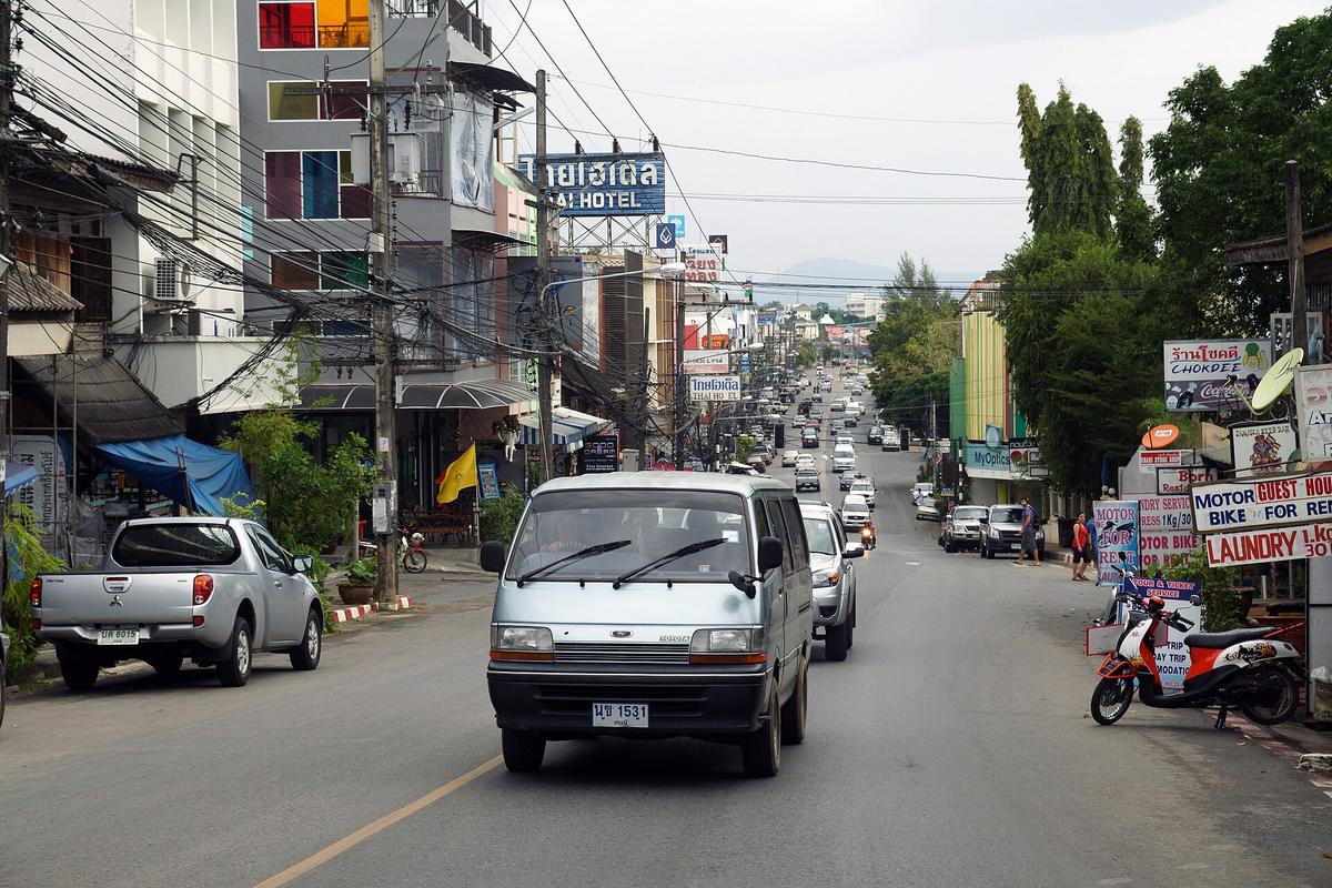Krabi street