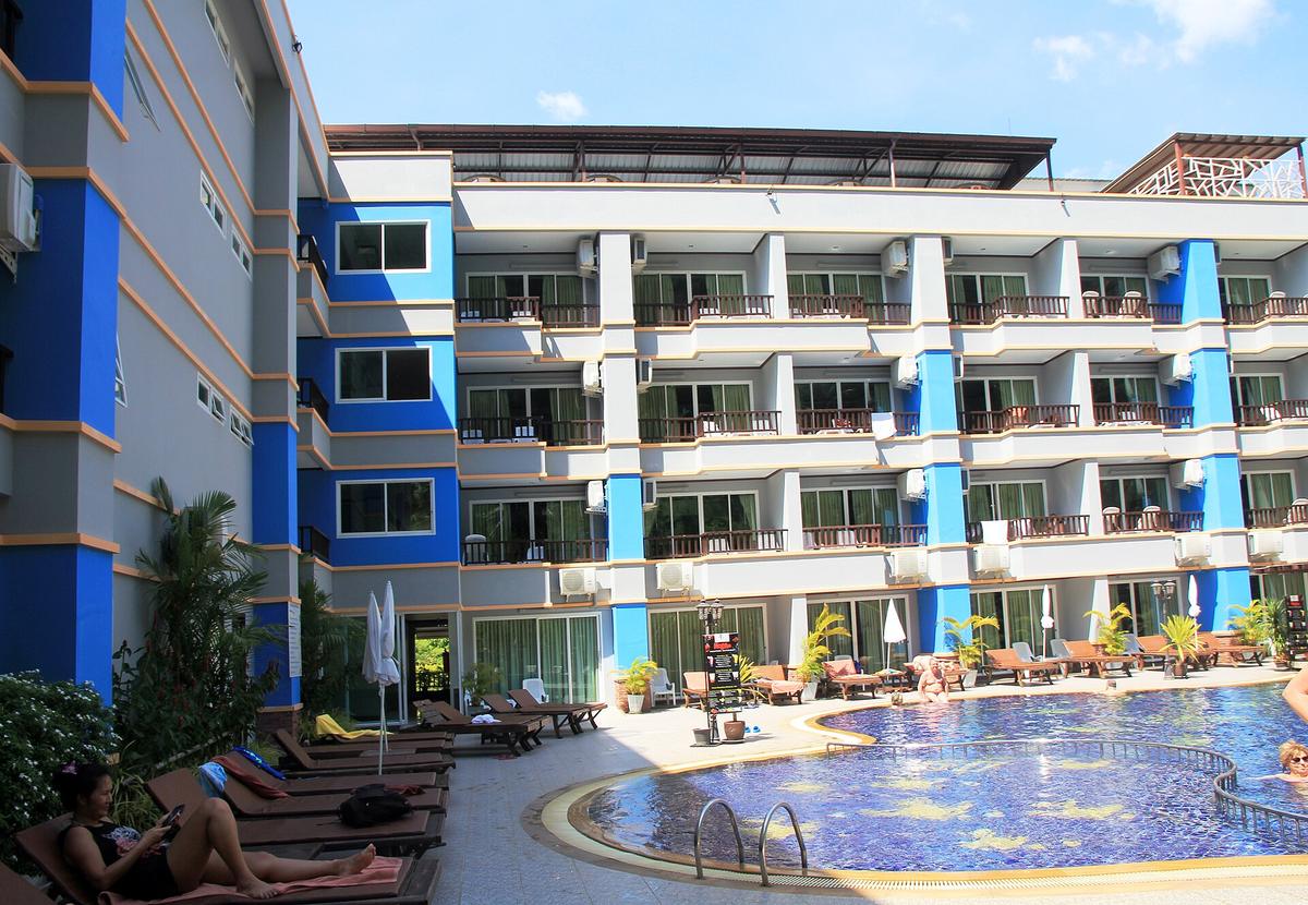Krabi hotels