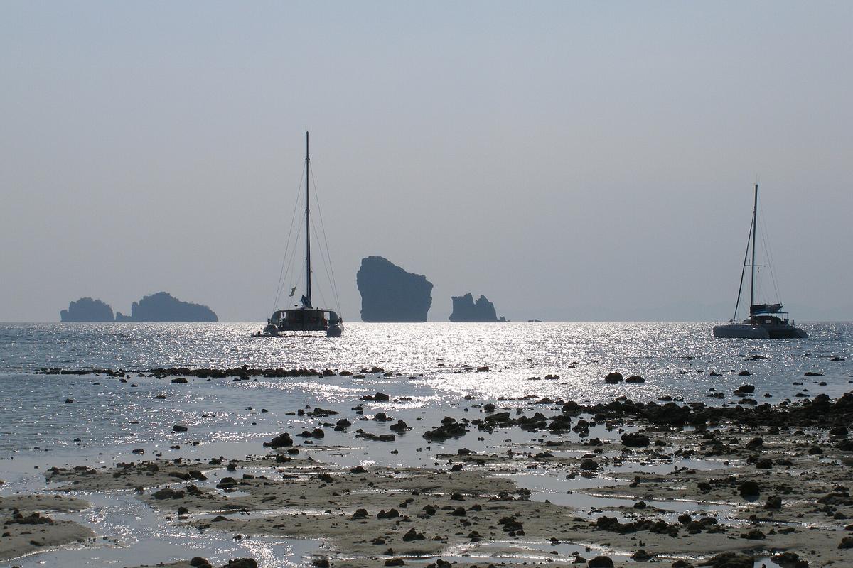 Krabi four islands