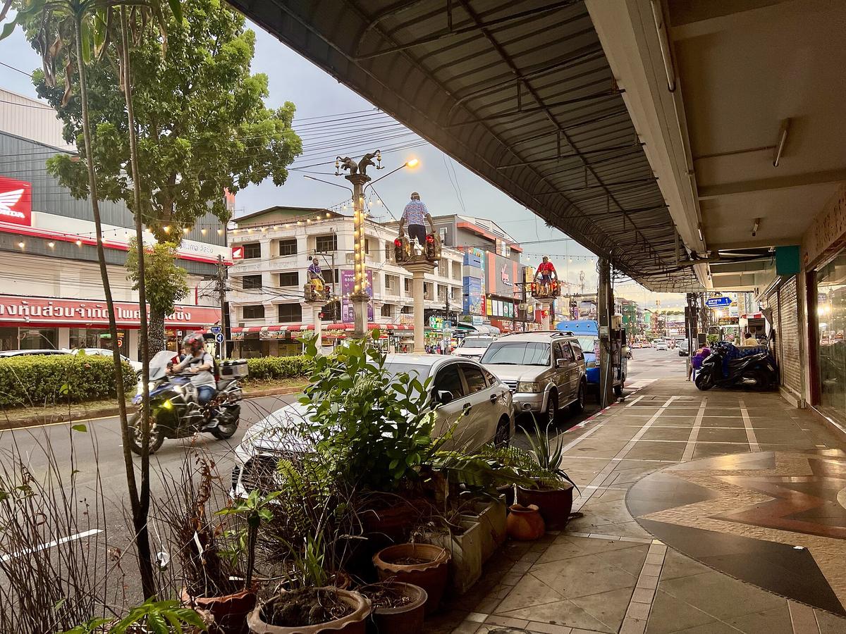 Krabi street