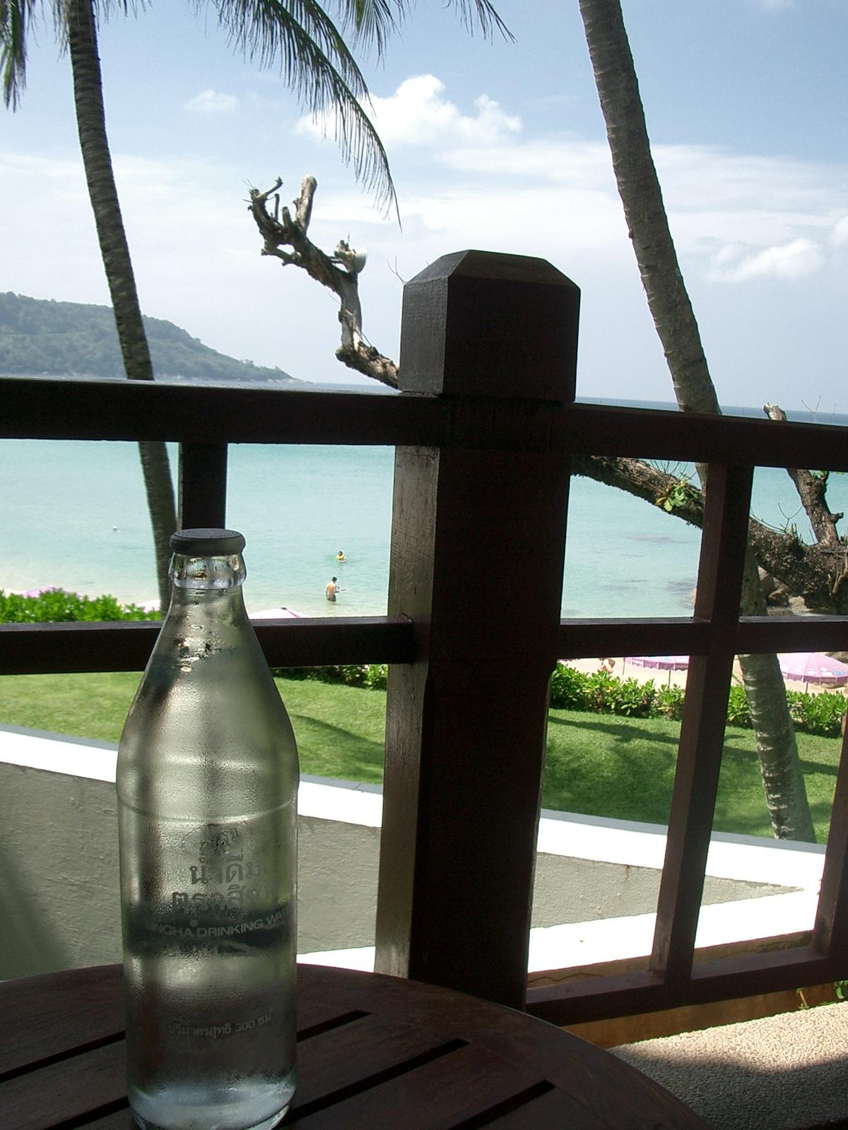Phuket beach resort