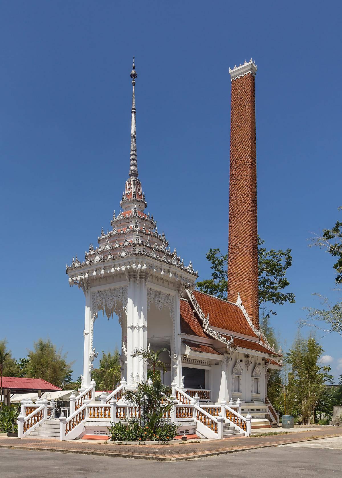 Krabi street