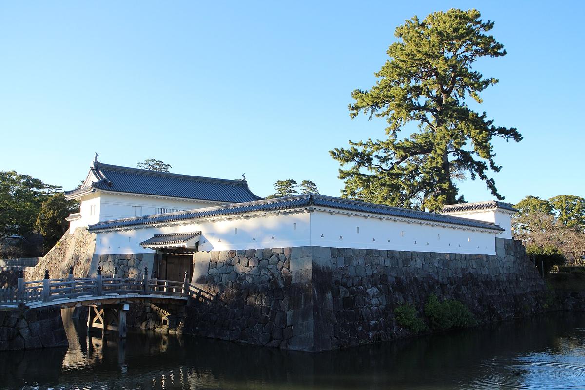 Odawara castle Japan
